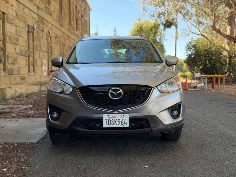2014 Mazda CX-5 Grand Touring