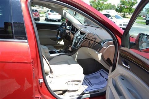 2011 Cadillac SRX Performance Collection