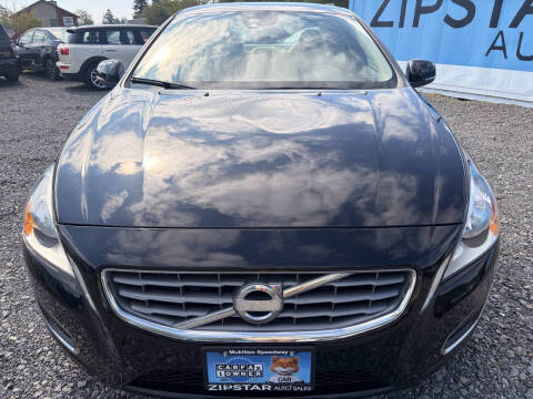 2012 Volvo S60 T5