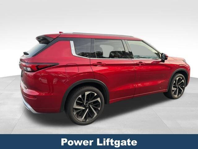 2022 Mitsubishi Outlander SEL