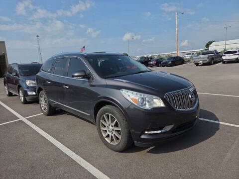 2016 Buick Enclave Leather