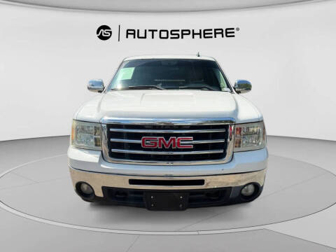 2012 GMC Sierra 1500