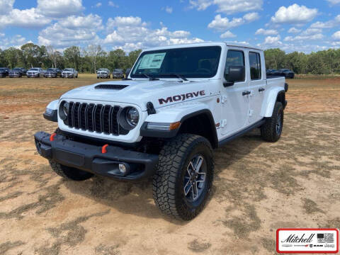 2025 Jeep Gladiator Mojave X