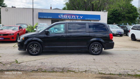 2015 Dodge Grand Caravan R/T