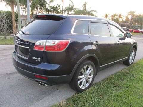 2012 Mazda CX-9 Grand Touring