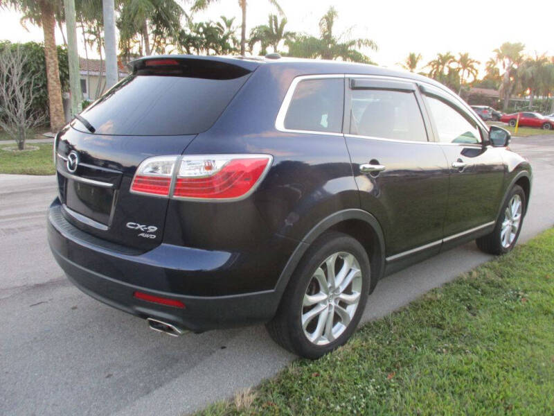 2012 Mazda CX-9 Grand Touring
