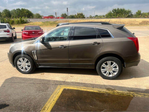 2016 Cadillac SRX