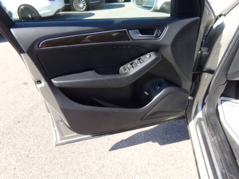 2014 Audi Q5 2.0T quattro Premium Plus