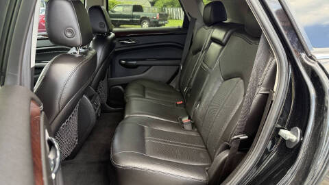 2015 Cadillac SRX Luxury Collection