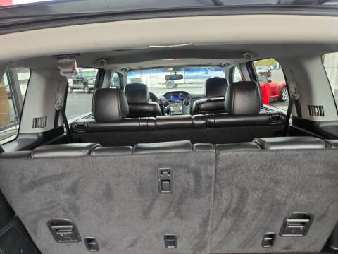 2015 Honda Pilot EX-L