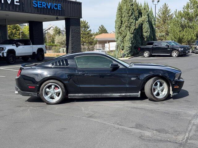 2010 Ford Mustang for sale at Axio Auto Boise in Boise, ID