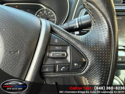 2016 Nissan Maxima