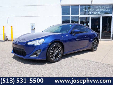 2013 Scion FR-S