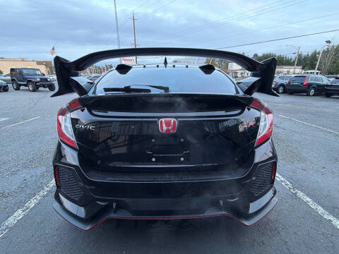 2019 Honda Civic Type R Touring