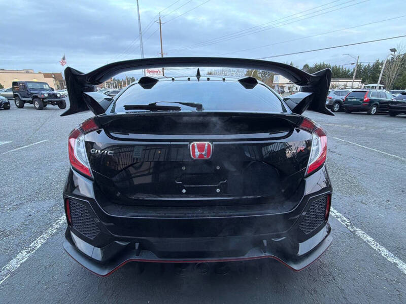 2019 Honda Civic Type R Touring