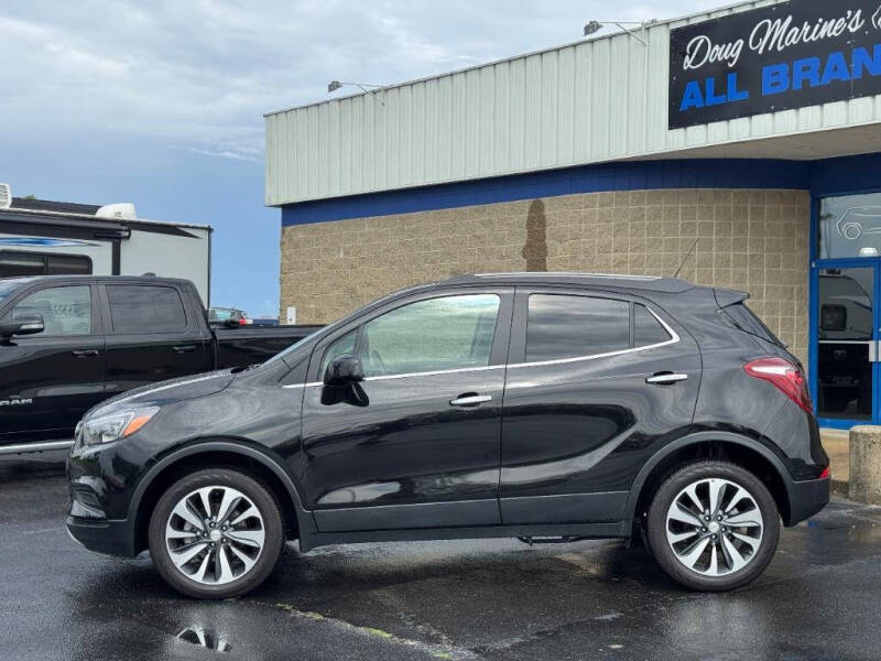 2022 Buick Encore Preferred