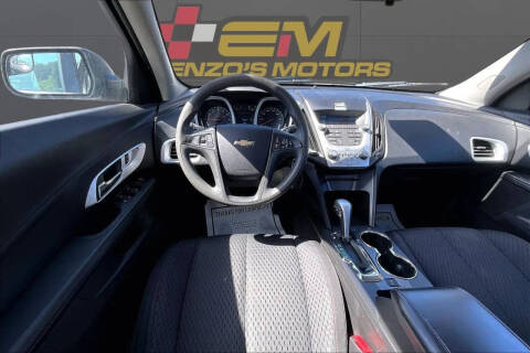 2012 Chevrolet Equinox LS