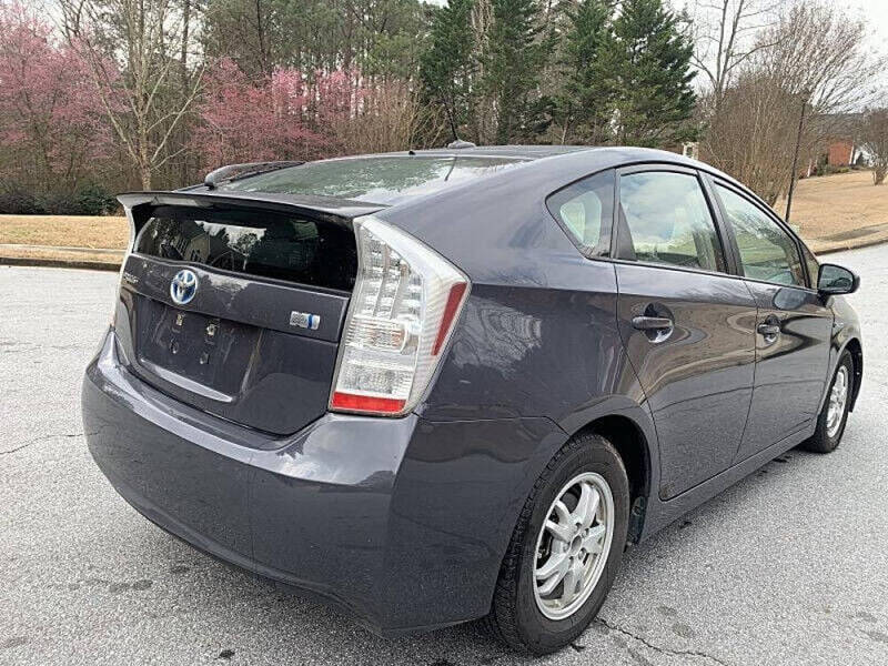 2011 Toyota Prius