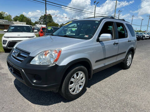 2005 Honda CR-V for sale at Mega Autosports in Chesapeake VA