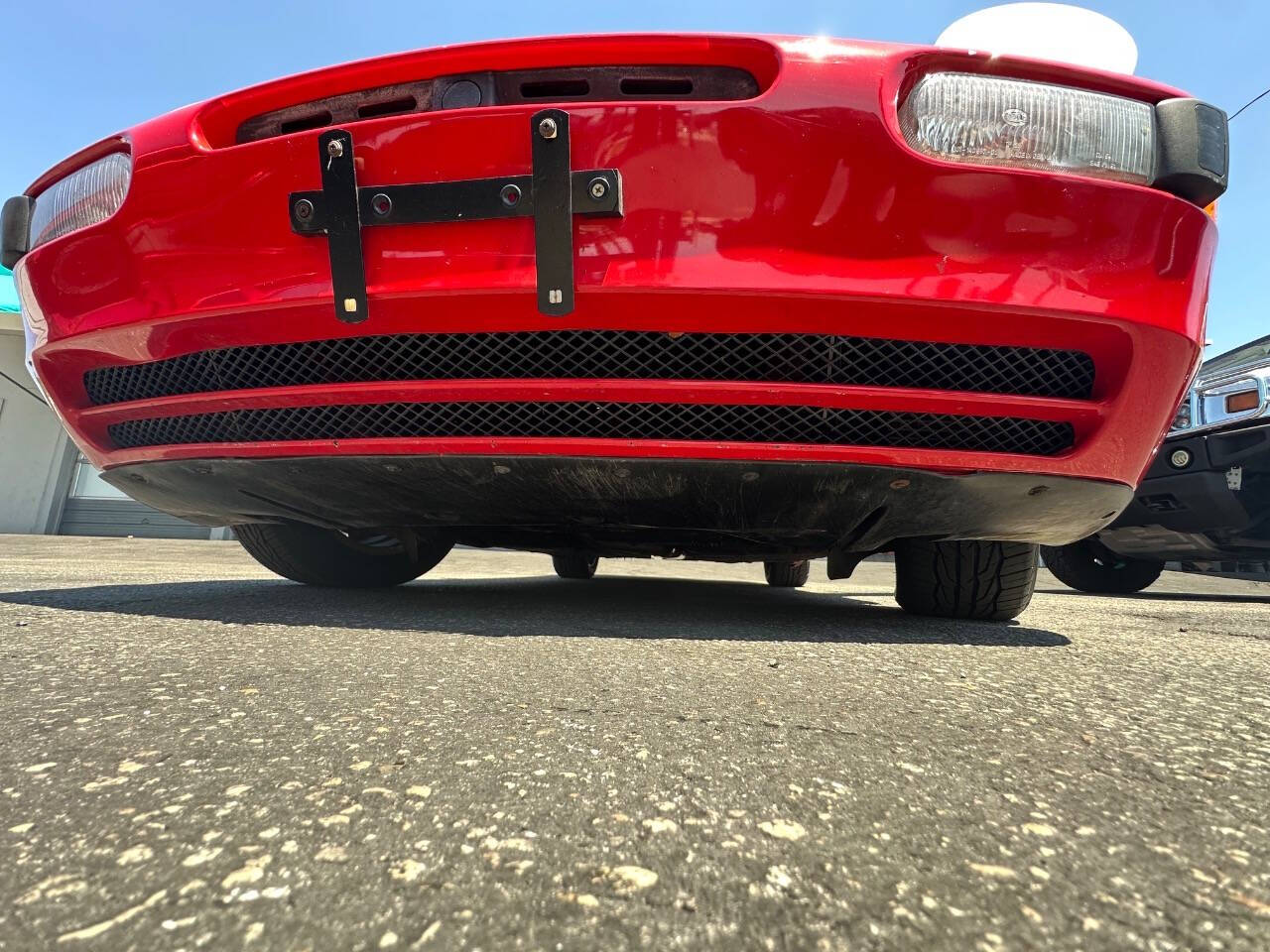 1994 Porsche 968 185