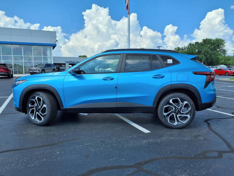 2026 Chevrolet Trax RS