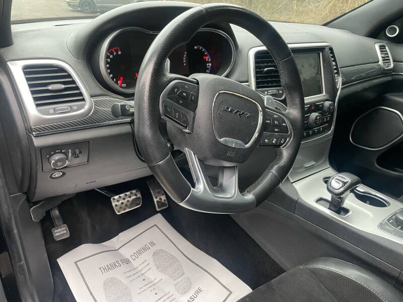 2014 Jeep Grand Cherokee SRT