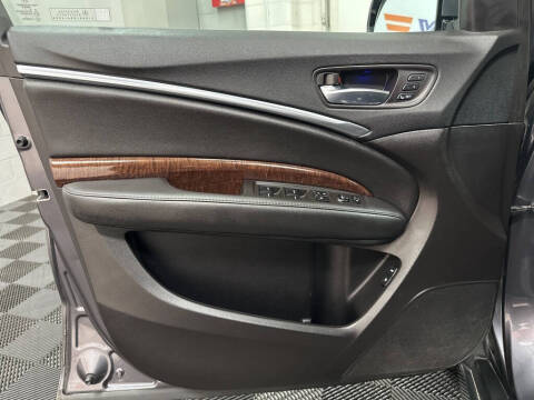 2017 Acura MDX SH-AWD