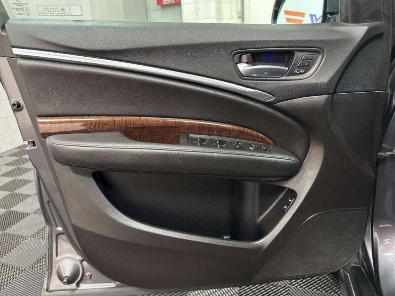 2017 Acura MDX SH-AWD