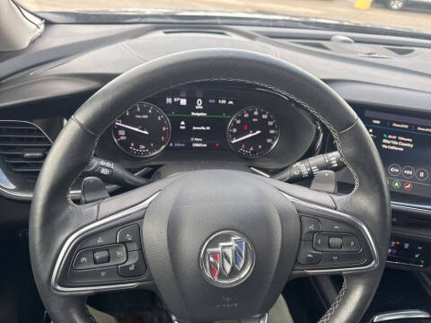 2021 Buick Envision Essence