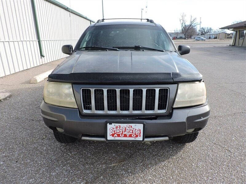 2004 Jeep Grand Cherokee Laredo