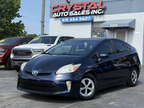 2013 Toyota Prius Two