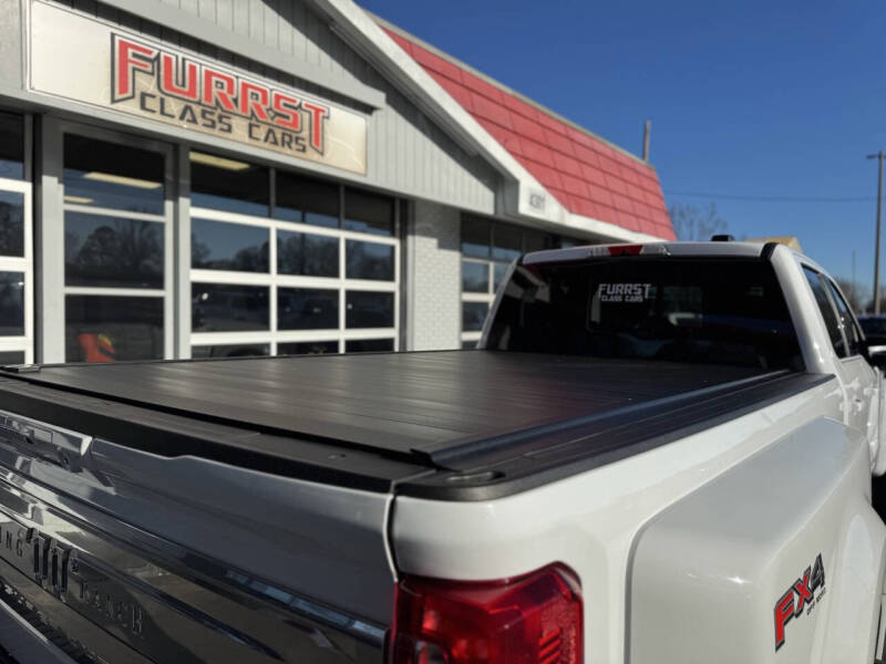 2023 Ford F-450 Super Duty King Ranch