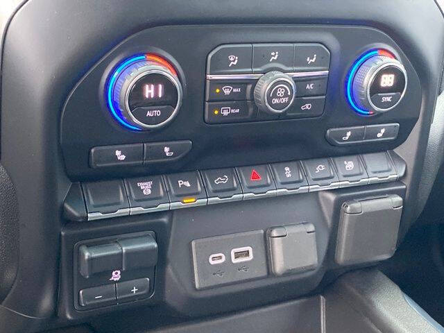 2020 Chevrolet Silverado 2500HD