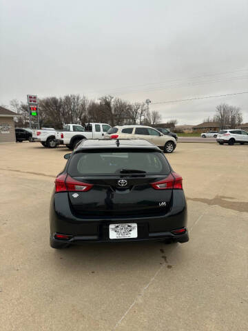 2018 Toyota Corolla iM