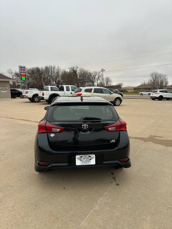 2018 Toyota Corolla iM