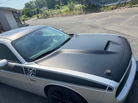 2022 Dodge Challenger