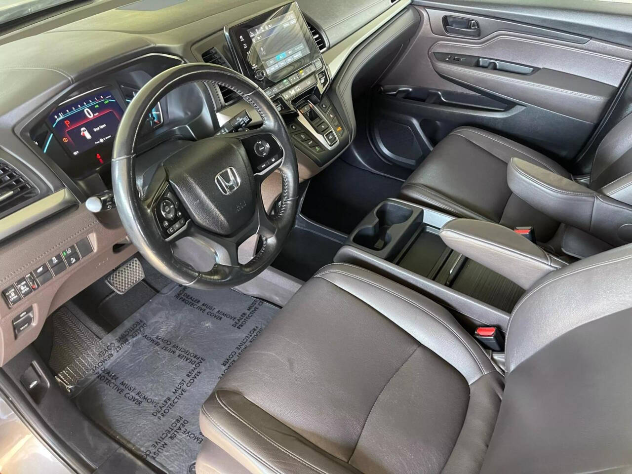 2020 Honda Odyssey for sale at Victory Motors Inc in Modesto, CA