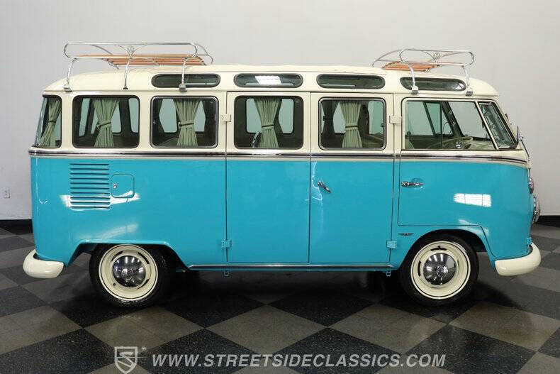 1964 Volkswagen Type 2
