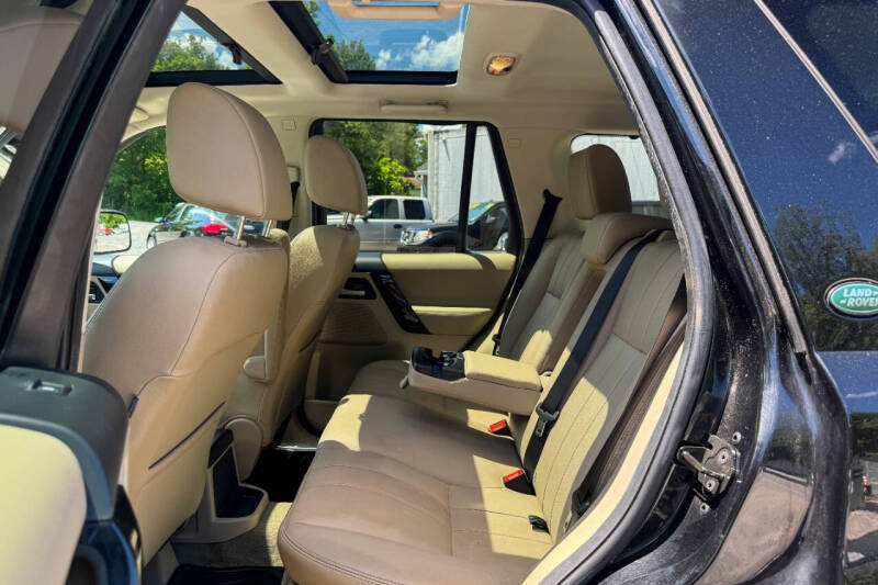 2013 Land Rover LR2 HSE