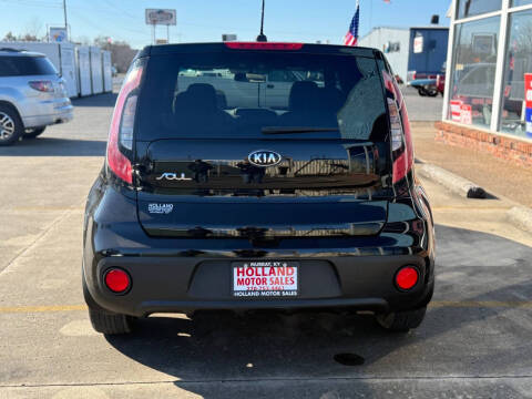 2017 Kia Soul