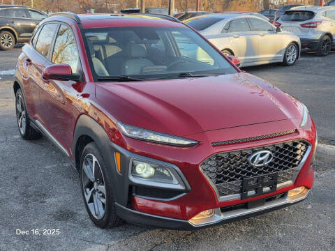 2021 Hyundai Kona Limited