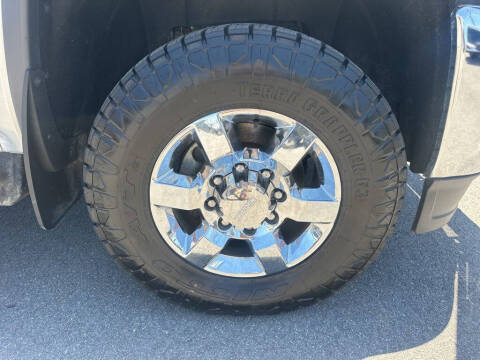 2017 GMC Sierra 2500HD