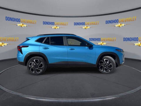 2026 Chevrolet Trax RS