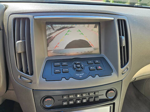 2013 Infiniti G37 Sedan x