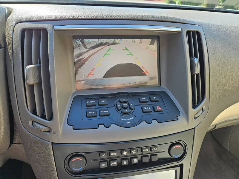 2013 Infiniti G37 Sedan x