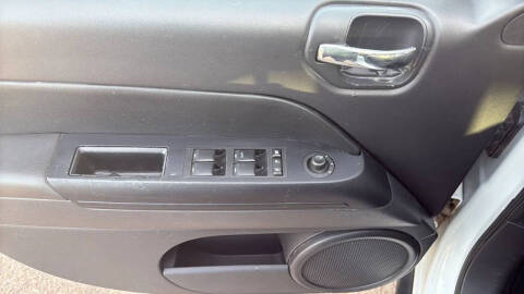 2012 Jeep Compass Latitude