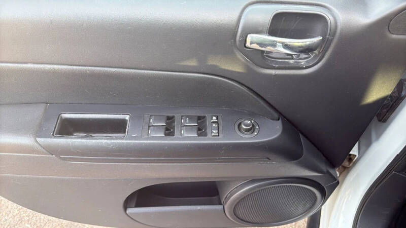 2012 Jeep Compass Latitude