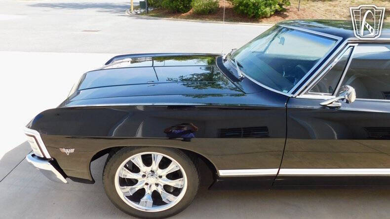 1967 Chevrolet Impala
