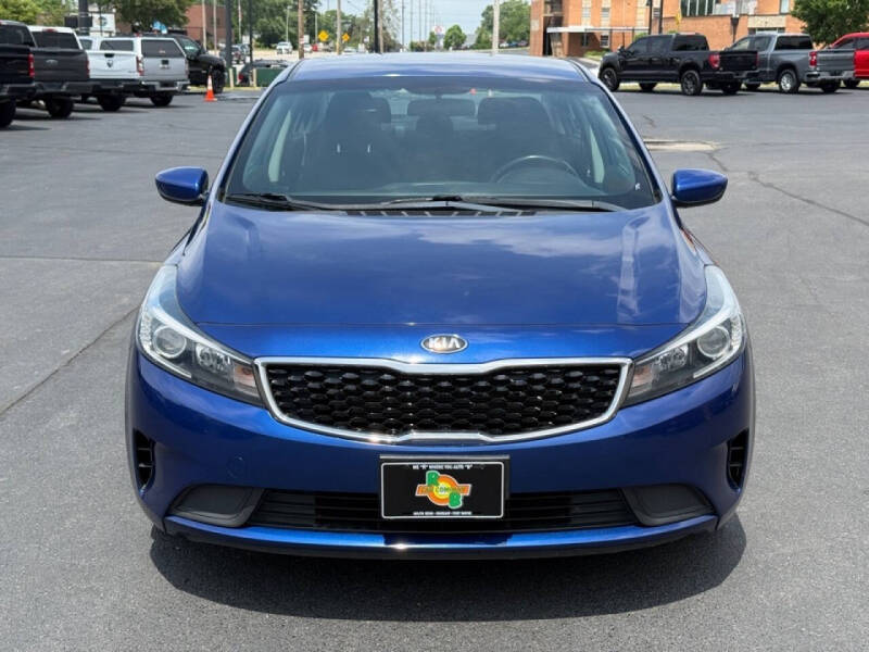 2018 Kia Forte S