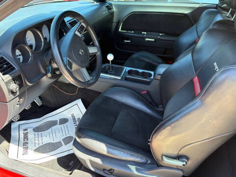 2010 Dodge Challenger SRT8